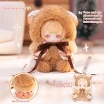 BEEMAI Antu Cute Petite Series Plush Blind Box 1PC (1 of 7 Possible Styles) Cute Figures Collectible Toys Birthday Gifts - Image 6