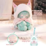 BEEMAI Antu Cute Petite Series Plush Blind Box 1PC (1 of 7 Possible Styles) Cute Figures Collectible Toys Birthday Gifts - Image 8