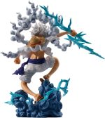 Ichibansho Figure - One Piece - Monkey D. Luffy Gear 5 (EX Devils vol. 3) Collectible Statue - Image 5