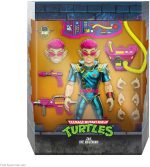 Super7 Teenage Mutant Ninja Turtles Zak the Neutrino - ULTIMATES! 7 in Action Figure - Image 5