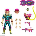 Super7 Teenage Mutant Ninja Turtles Zak the Neutrino - ULTIMATES! 7 in Action Figure - Image 7