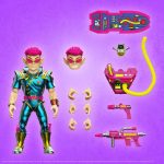 Super7 Teenage Mutant Ninja Turtles Zak the Neutrino - ULTIMATES! 7 in Action Figure - Image 8