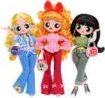LOL Surprise OMG The Powerpuff Girls Doll - Blossom - Image 6