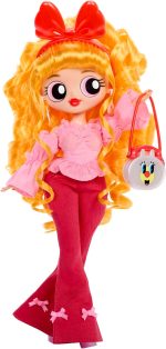 LOL Surprise OMG The Powerpuff Girls Doll - Blossom - Image 9