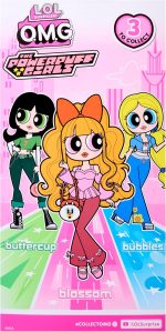 LOL Surprise OMG The Powerpuff Girls Doll - Blossom - Image 11