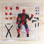 ZKTSRY Anime Action Figure,Removable and Replaceable Face,Collectible Statue Action Figures Anime Desktop Decoration Ornaments Gift - Image 3