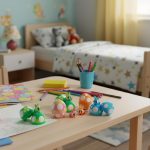 4PCS Easter Eggs Set with Bunny Inside, 3D Printed Poseable Rabbit | Fidget Toys, Easter Basket Stuffers for Kids, Egg Hunt Party Favors - Image 3