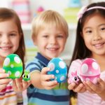4PCS Easter Eggs Set with Bunny Inside, 3D Printed Poseable Rabbit | Fidget Toys, Easter Basket Stuffers for Kids, Egg Hunt Party Favors - Image 4