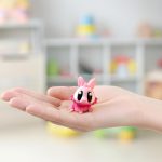 4PCS Easter Eggs Set with Bunny Inside, 3D Printed Poseable Rabbit | Fidget Toys, Easter Basket Stuffers for Kids, Egg Hunt Party Favors - Image 6
