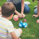 4PCS Easter Eggs Set with Bunny Inside, 3D Printed Poseable Rabbit | Fidget Toys, Easter Basket Stuffers for Kids, Egg Hunt Party Favors - Image 7