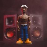 Funko Pop! Vinyl Gold: Tupac 5" - Image 3
