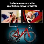 LEGO Icons Road Bike - Building Set for Adults, Ages 18+ - Model Racing Bike with Realistic Details - Home Office or Desk Decor - Gift for Men & Women - 11380 - Image 7