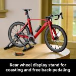 LEGO Icons Road Bike - Building Set for Adults, Ages 18+ - Model Racing Bike with Realistic Details - Home Office or Desk Decor - Gift for Men & Women - 11380 - Image 8
