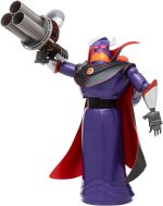 Disney Store Official Zurg Talking Action Figure from Toy Story, Features Sounds and Phrases from the Movies, Interacts with Other Figures and Toys - Image 4