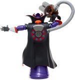 Disney Store Official Zurg Talking Action Figure from Toy Story, Features Sounds and Phrases from the Movies, Interacts with Other Figures and Toys - Image 5