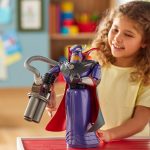 Disney Store Official Zurg Talking Action Figure from Toy Story, Features Sounds and Phrases from the Movies, Interacts with Other Figures and Toys - Image 6