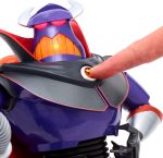Disney Store Official Zurg Talking Action Figure from Toy Story, Features Sounds and Phrases from the Movies, Interacts with Other Figures and Toys - Image 7