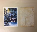 DreamHigh 64 pcs Collectible Vintage Ads & Movie Poster Postcards Bulk Pack - Image 3