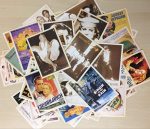 DreamHigh 64 pcs Collectible Vintage Ads & Movie Poster Postcards Bulk Pack - Image 5