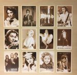 DreamHigh 64 pcs Collectible Vintage Ads & Movie Poster Postcards Bulk Pack - Image 6