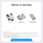 DJI Mini 4K, Drone With 4K UHD Camera, Under 249 g | 3-Axis Gimbal, 10km Video Transmission, Auto Return, Wind Resistance, 31-Min Flight Time, Intelligent Flight - Image 8