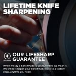 Benchmade Bugout EDC Knife, S30V Steel Blade (535GRY-1) | Ranger Green Grivory handle, Drop-Point blade - Image 8