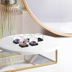 Mineral Specimen Storage Boxes 24-Pack Clear Plastic Display Cases 2.75X1.37X1.37In Rock Collection Organizer for Collectibles and Crystal Display - Image 6