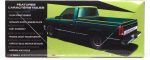 AMT 1992 Chevrolet Silverado Shortbed Fleetside Pickup Easy Build 1:25 Scale Model Kit - Image 4
