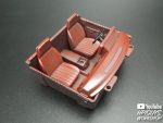 AMT 1992 Chevrolet Silverado Shortbed Fleetside Pickup Easy Build 1:25 Scale Model Kit - Image 10