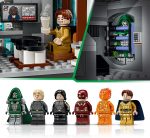 LEGO Marvel Avengers: Doomsday New Avengers Tower 76352 | Building Toy for Boys & Girls, Ages 12+, Bedroom Decor, Doomsday Merch with 6 Minifigures, 954 pieces, Gift for Marvel Fans - Image 5