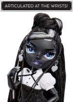 Shadow High Limited Edition Doll, Shanelle Onyx – Black Hair 11” Fashion Doll Premium Designer Outfit with Accessories for Kids 6–12 & Collectors - Image 3