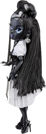 Shadow High Limited Edition Doll, Shanelle Onyx – Black Hair 11” Fashion Doll Premium Designer Outfit with Accessories for Kids 6–12 & Collectors - Image 8