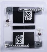 Bachmann Trains - Scenery Accessories - ROAD CROSSING - HO Scale - Image 3