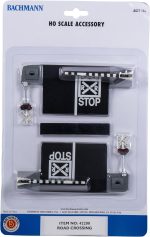 Bachmann Trains - Scenery Accessories - ROAD CROSSING - HO Scale - Image 5
