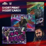 2026 Topps Chrome WWE - Factory Sealed - Value Box - Image 7
