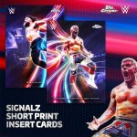 2026 Topps Chrome WWE - Factory Sealed - Value Box - Image 8