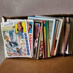 600 Baseball Cards Including Babe Ruth, Unopened Packs, Many Stars, and Hall-of-Famers. Ships in White Box Perfect for Gift Giving. - Image 3