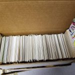 600 Baseball Cards Including Babe Ruth, Unopened Packs, Many Stars, and Hall-of-Famers. Ships in White Box Perfect for Gift Giving. - Image 4
