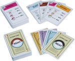 Monopoly Deal Card Game | Quick-Playing Card Game | Fun Games for Families and Kids | Ages 8 and Up | 2 to 5 Players | 15 Mins. | Travel Games - Image 4