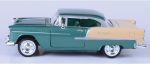 1955 Chevy Bel Air, Green - Motormax 73229-1/24 Scale Diecast Model Toy Car for Unisex-Children - Image 3