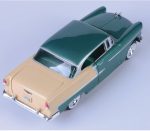 1955 Chevy Bel Air, Green - Motormax 73229-1/24 Scale Diecast Model Toy Car for Unisex-Children - Image 4