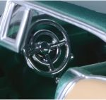 1955 Chevy Bel Air, Green - Motormax 73229-1/24 Scale Diecast Model Toy Car for Unisex-Children - Image 8