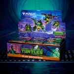 Magic: The Gathering | Teenage Mutant Ninja Turtles - Play Booster Box | 30 Packs | Collectible Trading Card Game - Image 3