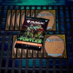 Magic: The Gathering | Teenage Mutant Ninja Turtles - Play Booster Box | 30 Packs | Collectible Trading Card Game - Image 4