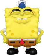 Funko POP! Animation: Spongebob Squarepants - Spongebob | Official Merch - Collectable Vinyl Figurine for Shelf Display - Birthday Gift Idea for Fans and Collectors - Image 3