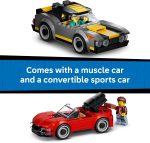 LEGO City Drive-Through Car Wash 60497 | Building Toys for Boys & Girls, Ages 6+, Toy Cars & Playset for Pretend Play, 4 Minifigures, 583 pieces, Gift Idea - Image 5