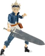 Total Anime Asta - 6.5-Inch Figure with Swappable Faceplates, Alternate Hands, and Sword Accessories - Image 7