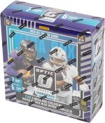 2025 Panini Donruss Optic Football Mega Trading Card Box (1 Autograph or Memorabilia Card Per Box) - Image 3