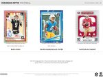 2025 Panini Donruss Optic Football Mega Trading Card Box (1 Autograph or Memorabilia Card Per Box) - Image 4