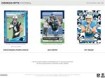 2025 Panini Donruss Optic Football Mega Trading Card Box (1 Autograph or Memorabilia Card Per Box) - Image 5